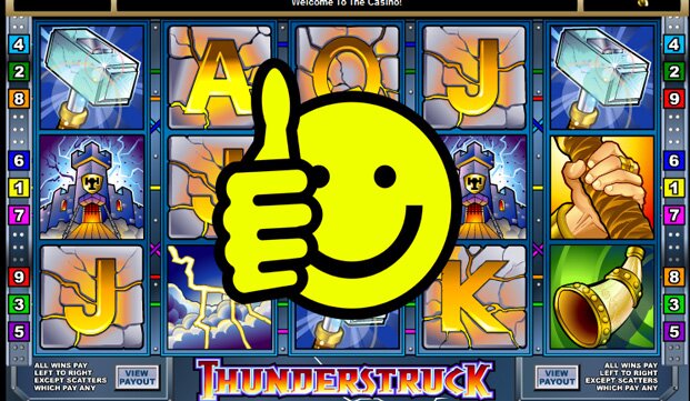 Free Thundertsruck pokies